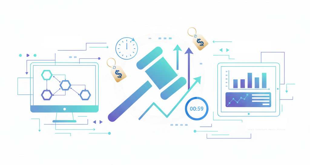 My Professional Journey in Auction and Bidding Software Development