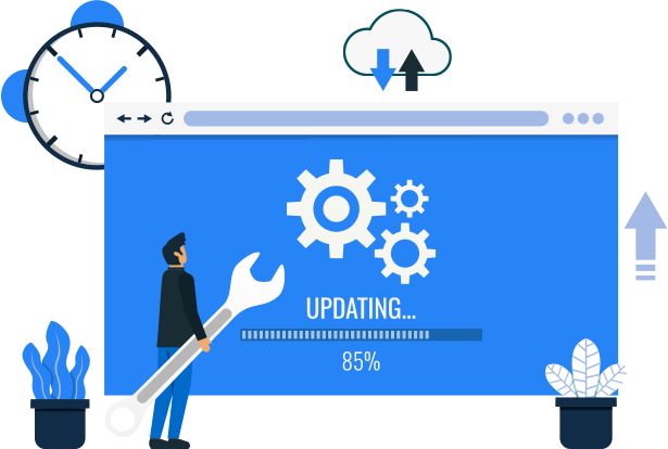 Ongoing Maintenance & Technical Support